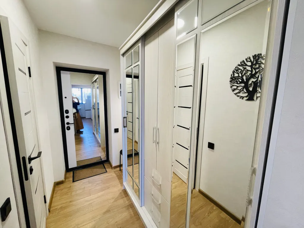 Квартира Квартира Новая студия в центре города — Ростов-на-Дону