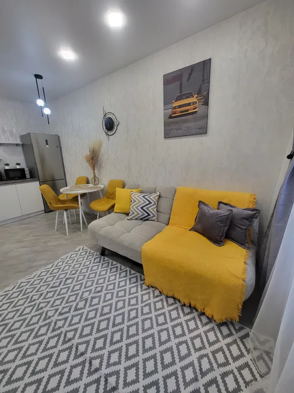 Шикарная евро-двухкомнатная квартира — аренда посуточно в Абакан