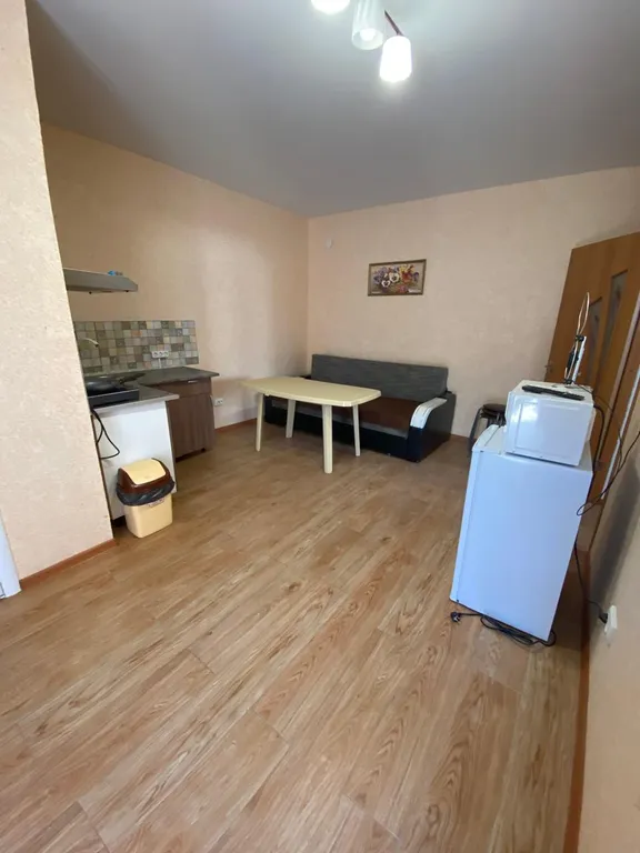 Апартаменты с кухней с раздельными спальнями