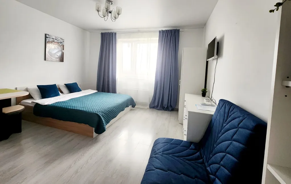 Аэропорт Дмд и трасса М4 близко