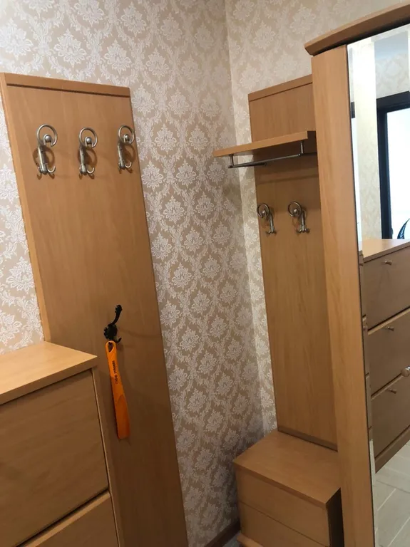 Каждый уголок квартиры освещён светом добра и любви