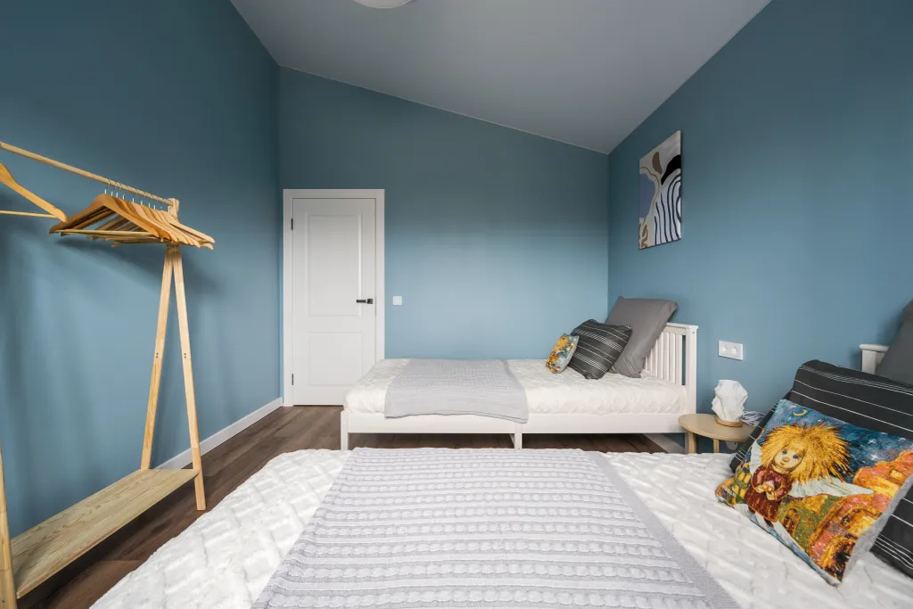 Уютный уголок у Игоры