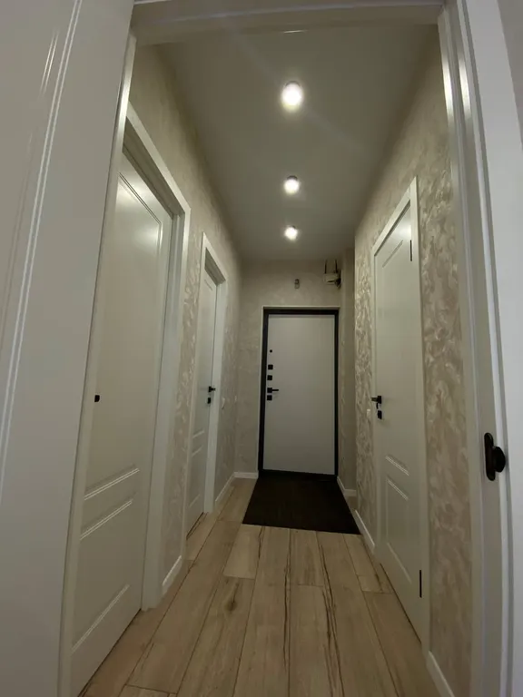 Уютная квартира в новом доме