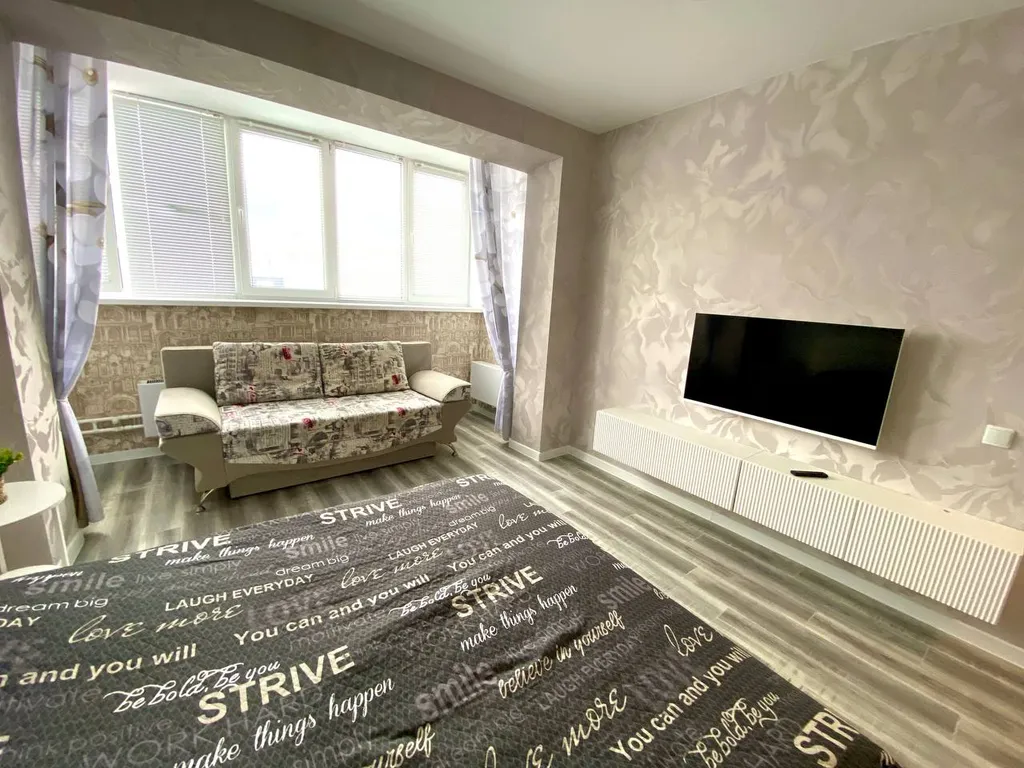 Квартира на Советской