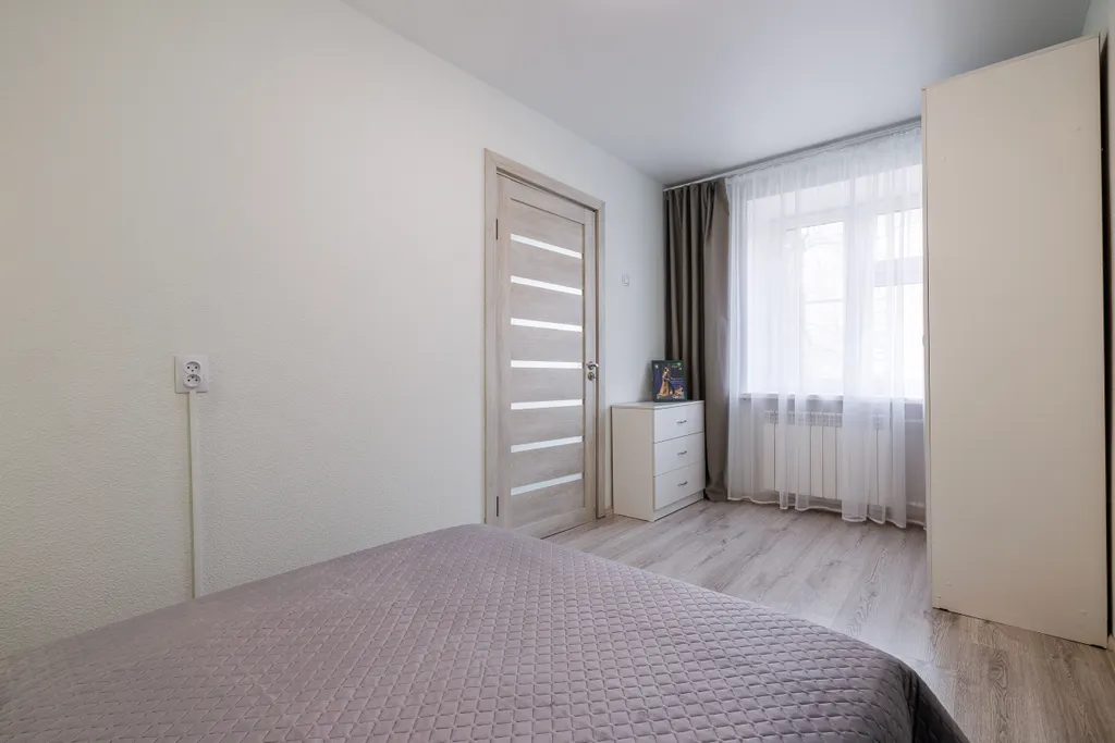 Квартира рядом с Центральным Парком