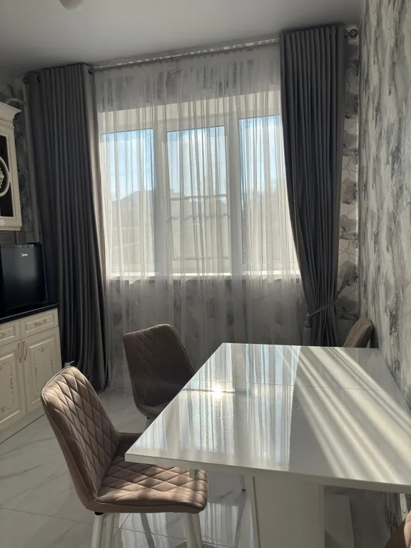 Новая и очень уютная квартира рядом с трассой М4