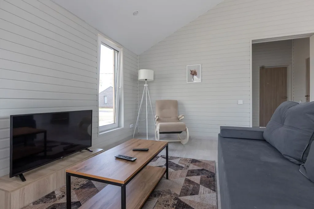 Коттедж Современный дом — Истра