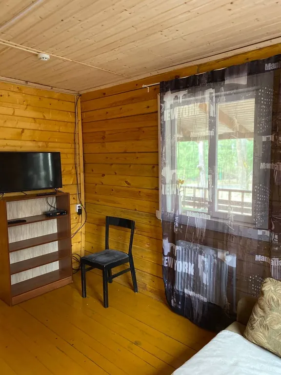 Коттедж на 10 спальных мест с верандой