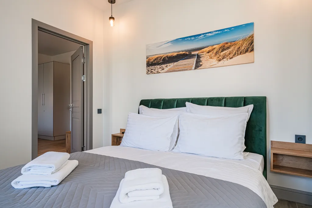 Балтик Апарт Терраса с Видом на Море