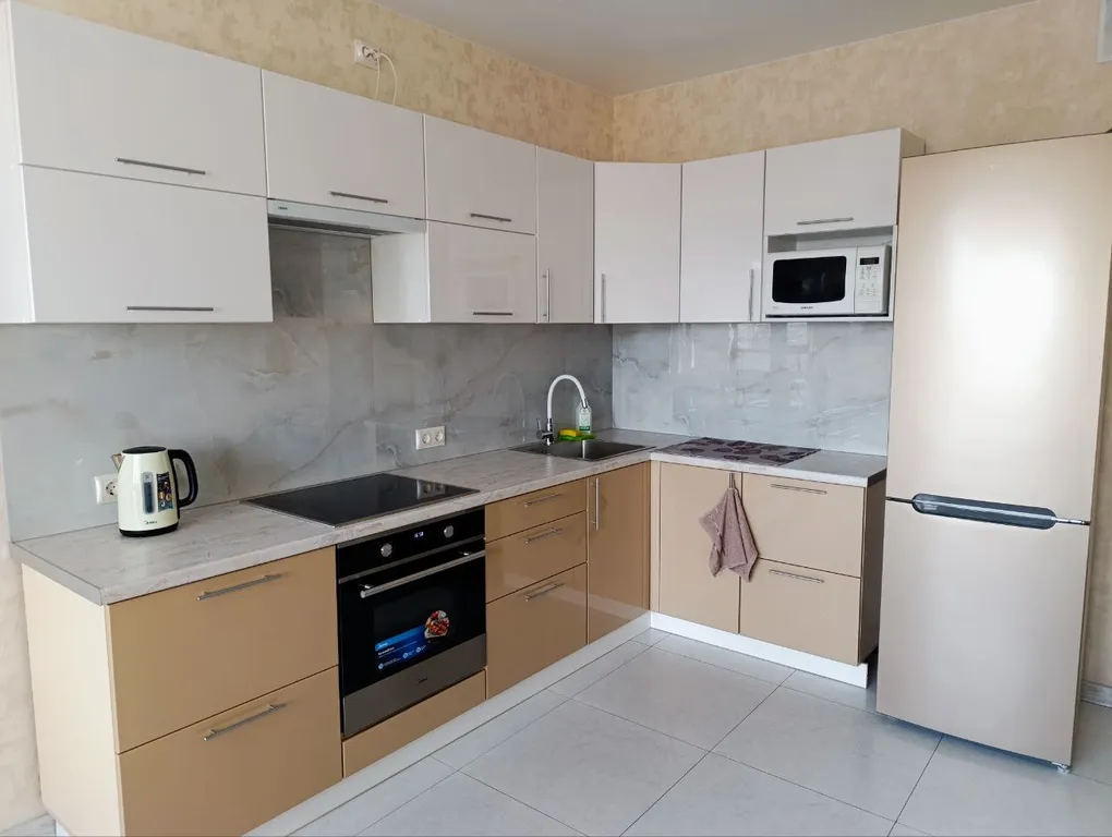 Уютная квартира в центре Левобережья