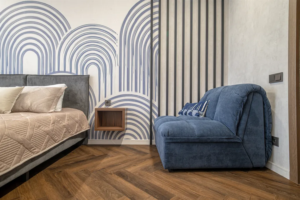 Двухкомнатная квартира в центре города