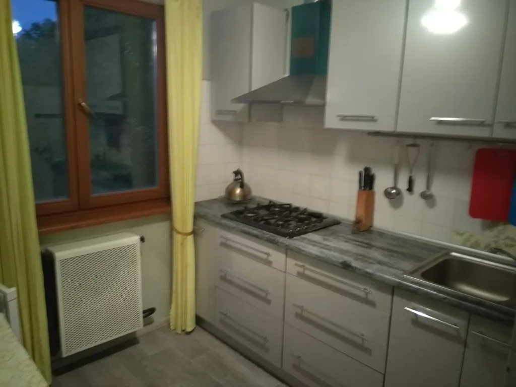 Уютная квартира в стиле лофт