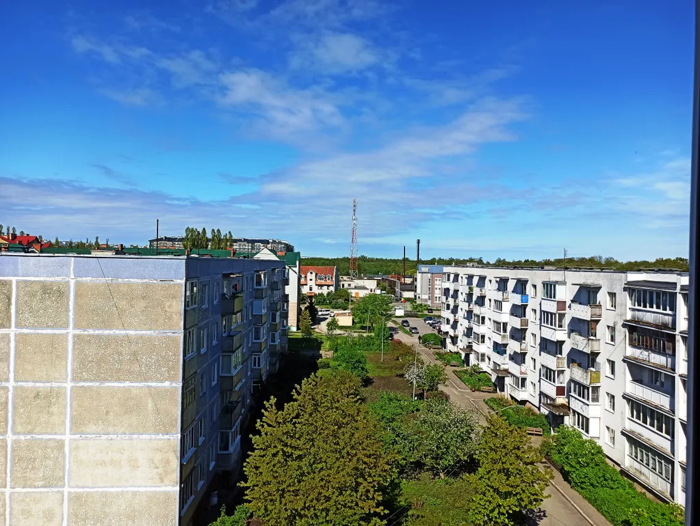 Квартира Уютные апартаменты — Зеленоградск