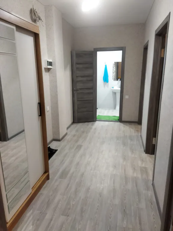 Новая уютная квартира с видом на море