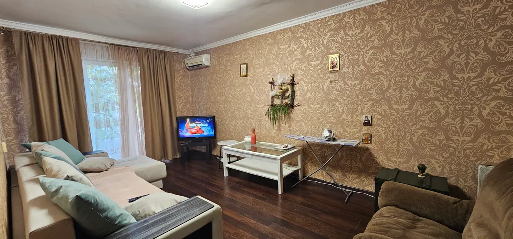 Уютная однокомнатная квартира у набережной — аренда посуточно в Сухум