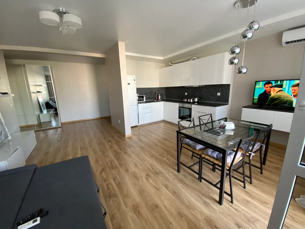 Комфортная квартира в тихом центре — аренда посуточно в Уфа