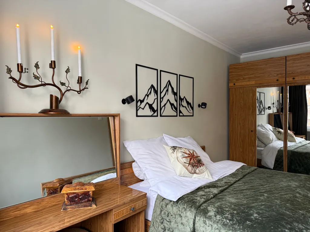 3-комнатная Квартира