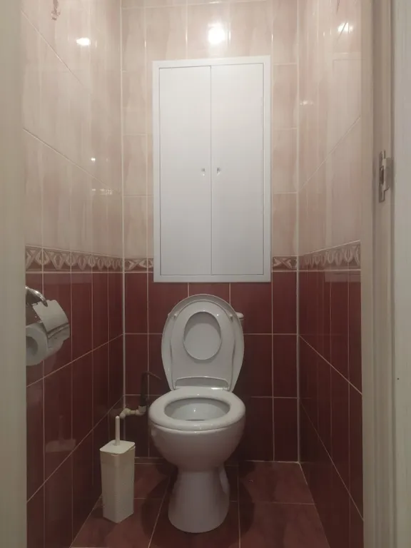 Уютная квартира недалеко от центра