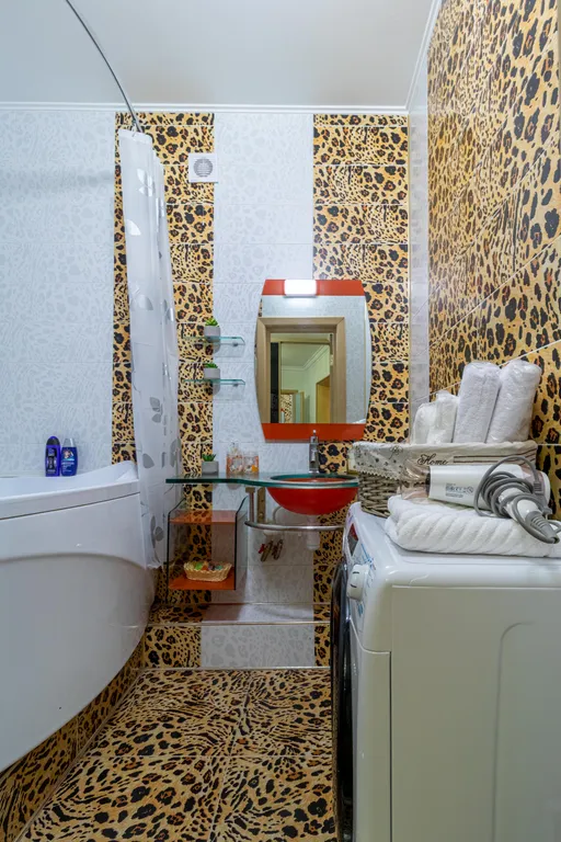 Новая Жемчужина "ЛЮКС" с шикарным видом на город!