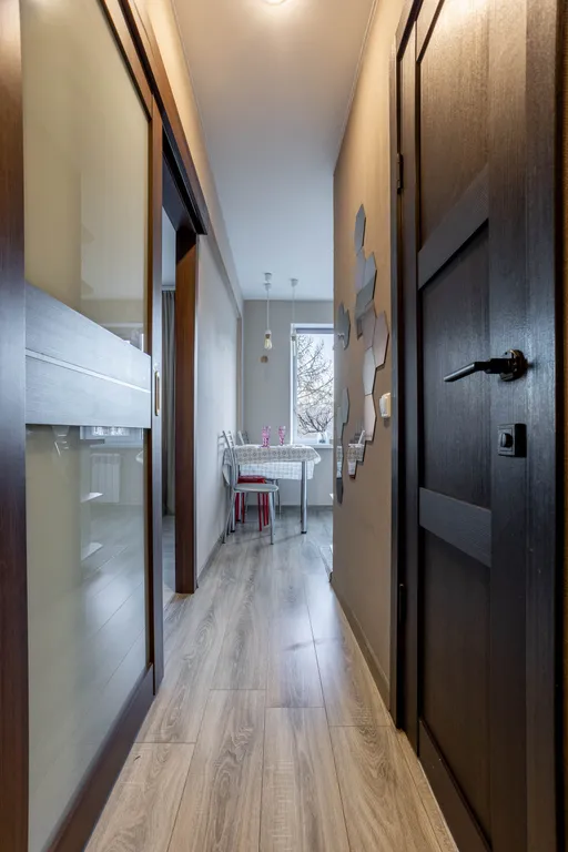 Атмосферная квартира на Маршала Мерецкого