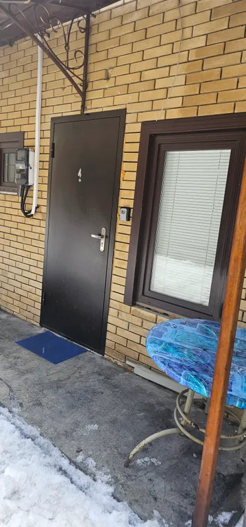 Уютный таунхаус