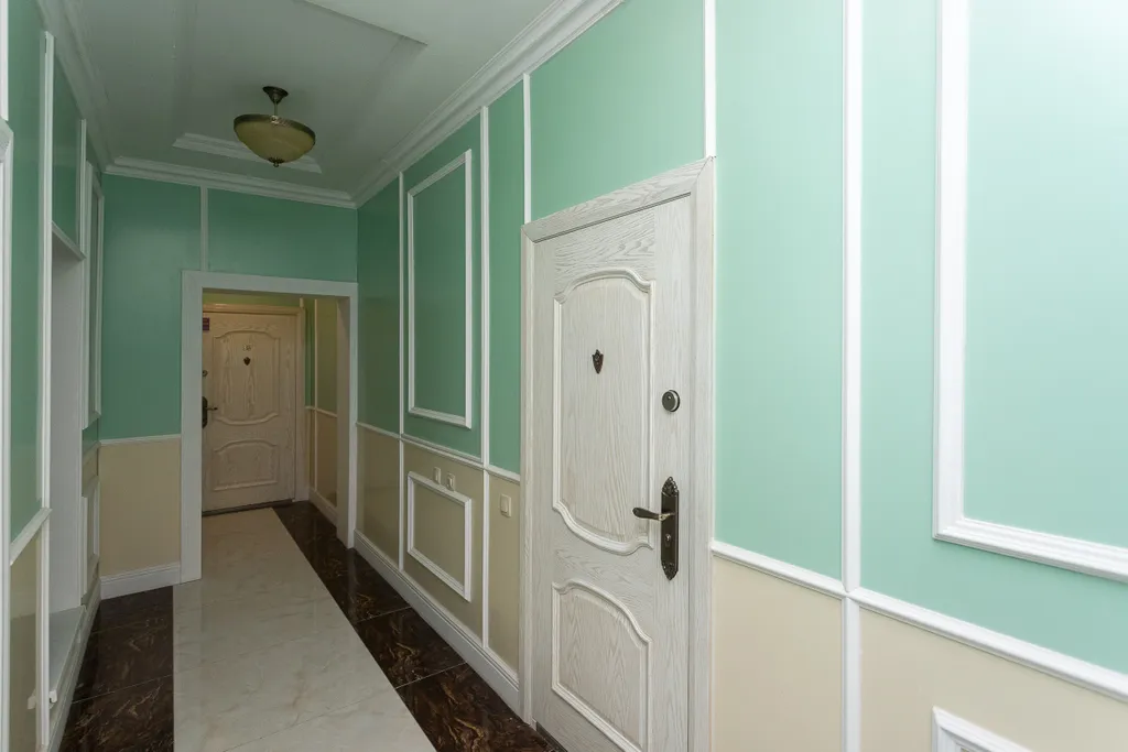 Квартира Люксовые апартаменты с боковым видом на Море — Зеленоградск