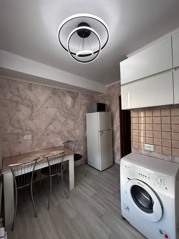 2-комнатная квартира с водой