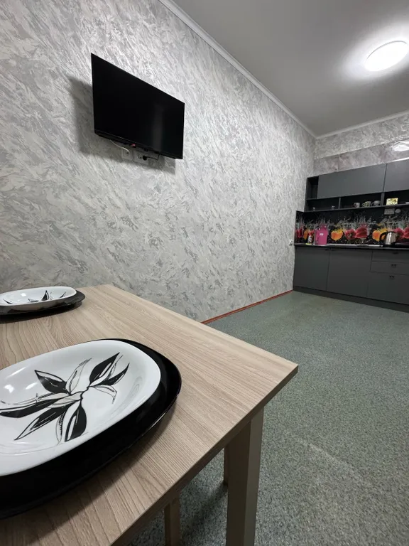 Уютная комната - студия