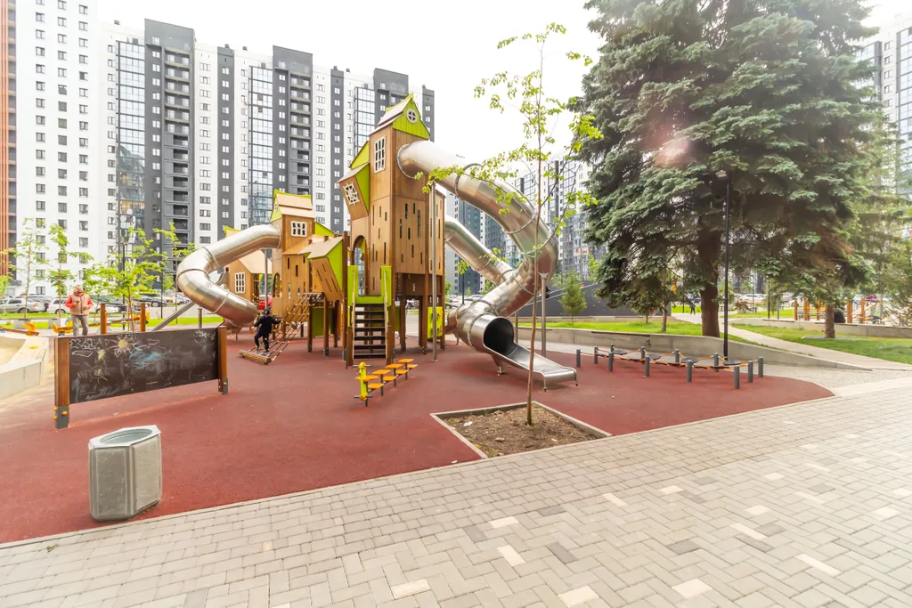 2-комнатная Квартира