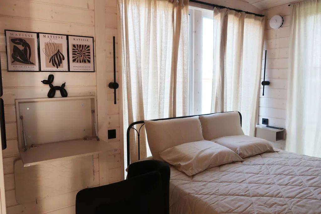 Коттедж Уникальный семейный опыт проживания в домике Gourmand Residence — Коккорево