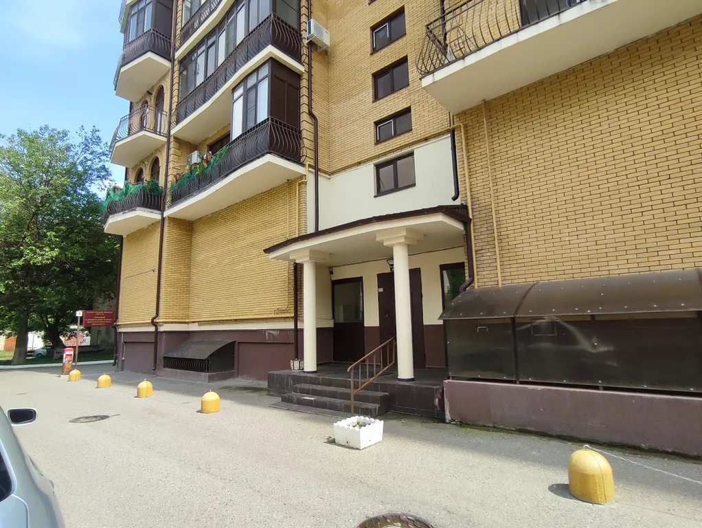 Апартаменты с видом на горы