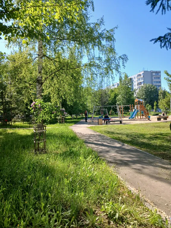 Квартира Квартира в 10 минутах до аквапарка Ривьера — Казань