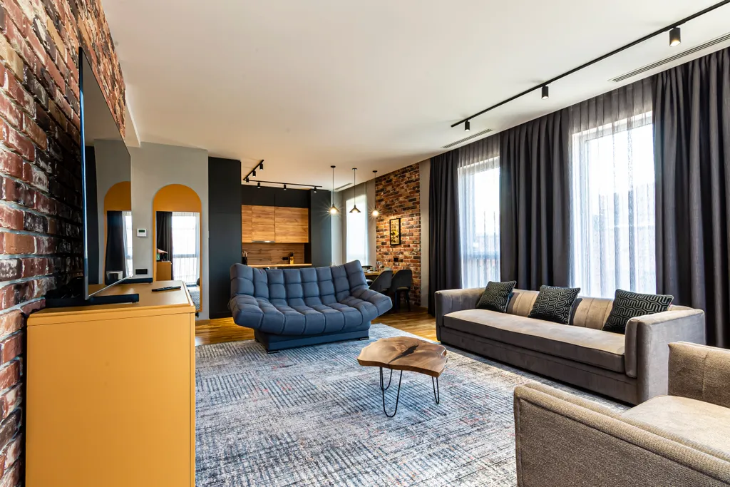 Vip апартаменты в центре в ЖК Есентай Сити 28