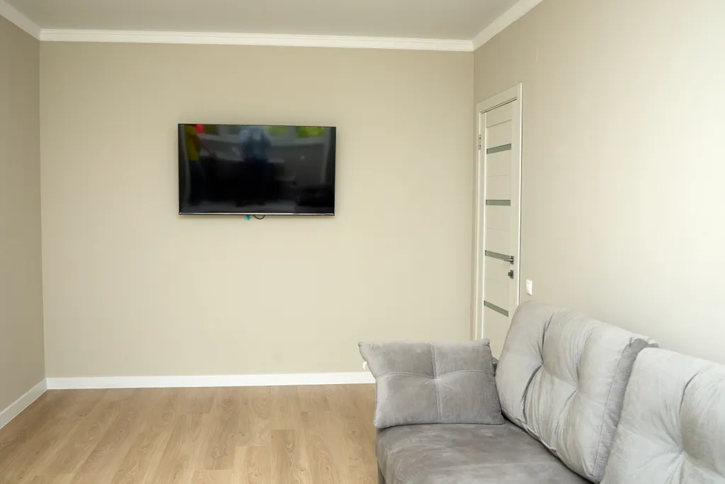 Апартаменты класса люкс с видом на море и горы в центре города