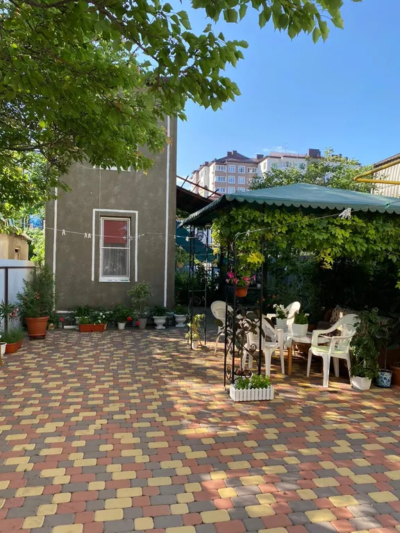 Коттедж Дом для любителей активного отдыха — Анапа