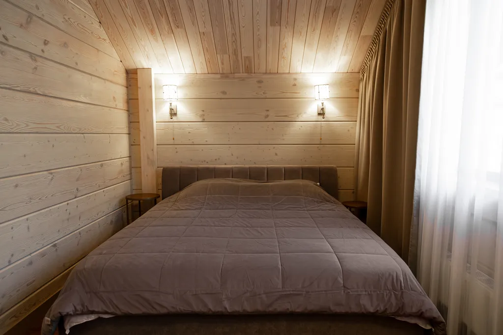 Шале в Красной Поляне