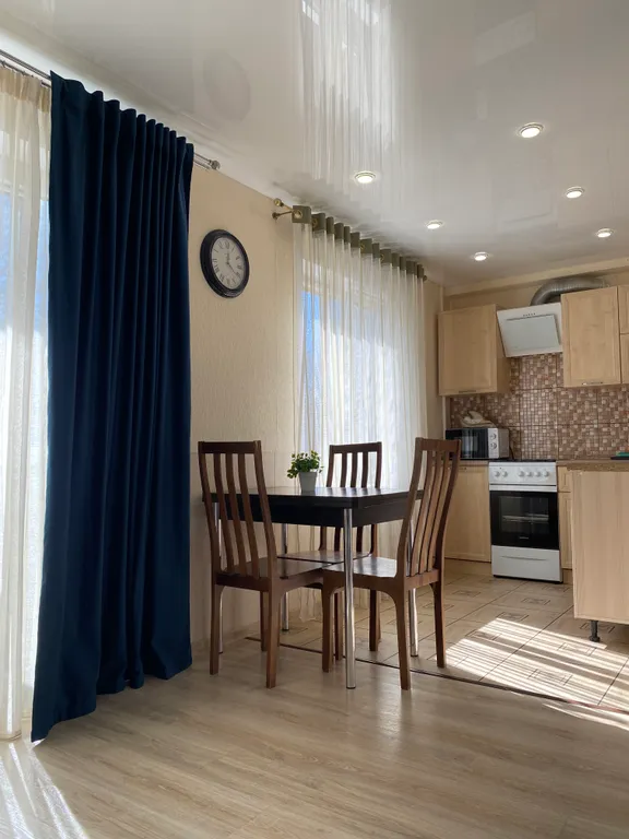 Комфортная двухкомнатная квартира