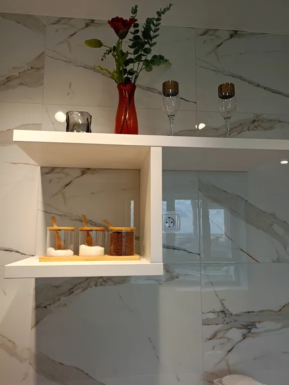 Апартаменты с джакузи и видом на реку Десна