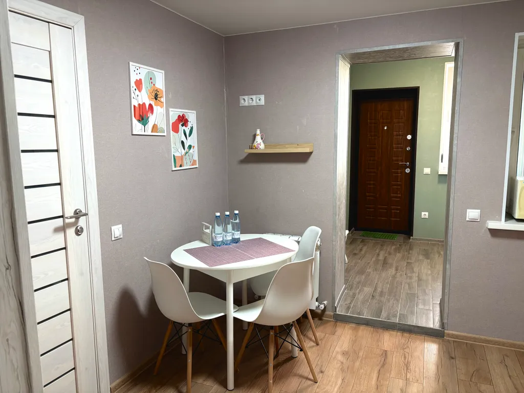 Квартира 2-комнатная Квартира — Геленджик