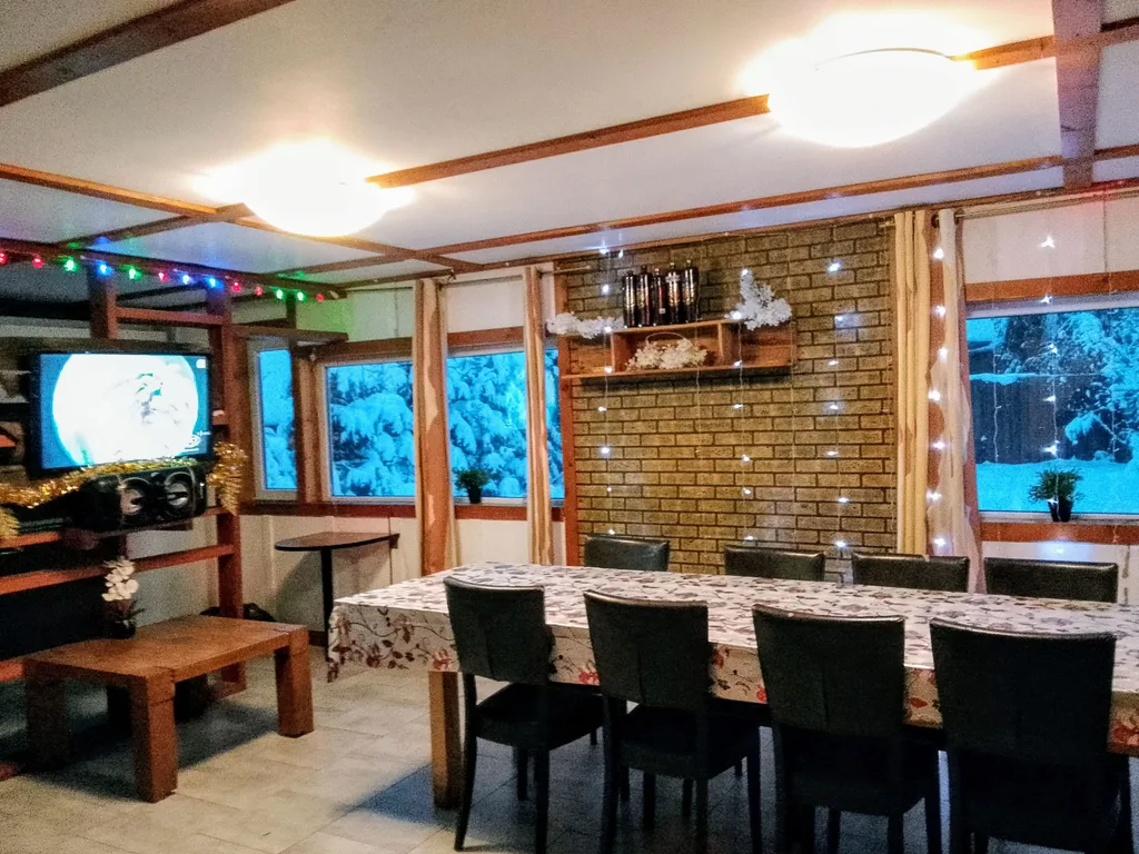 Коттедж Отличный отдых за городом — Сиверский