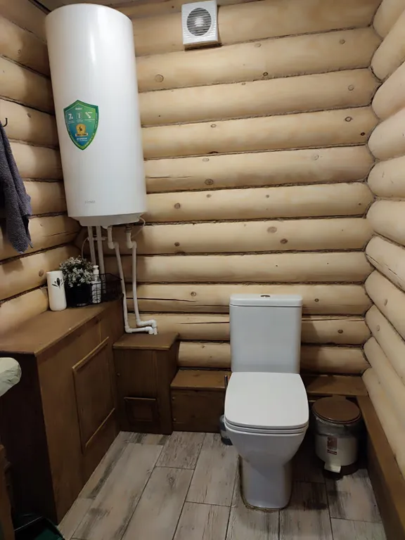 Уютный дом Шарика