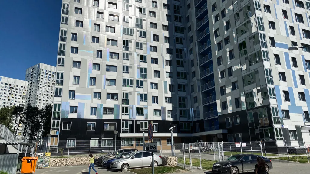 Апартамент в ЖК Гулливер