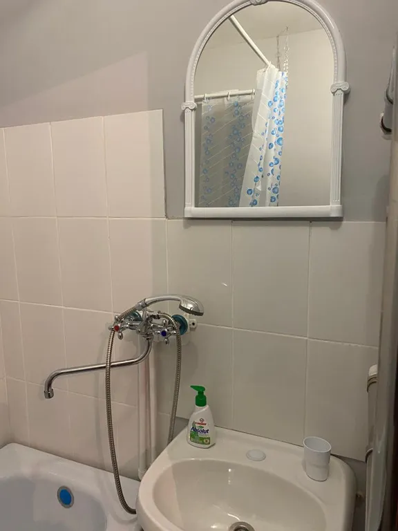 Двухкомнатная квартира