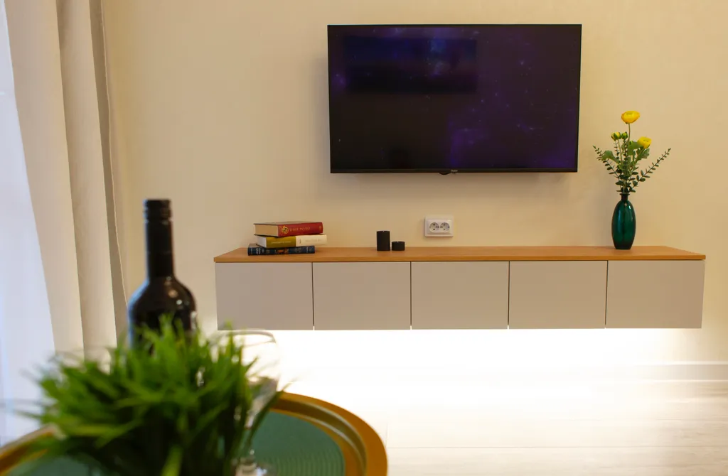 Видовая квартира в 5-ти минутах от центра