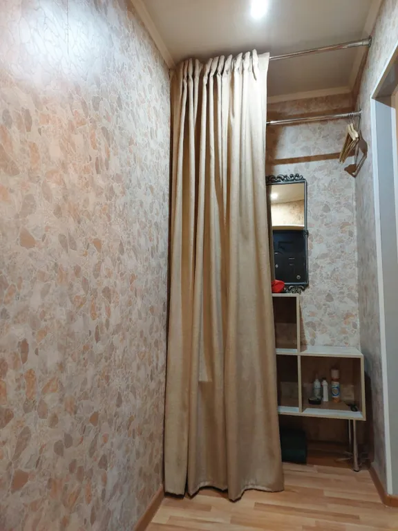 Уютная однокомнатная квартира