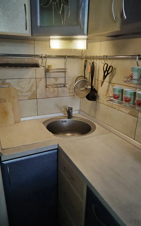 Квартира Уютная квартира в немецком доме в центре города и старинное пианино — Калининград