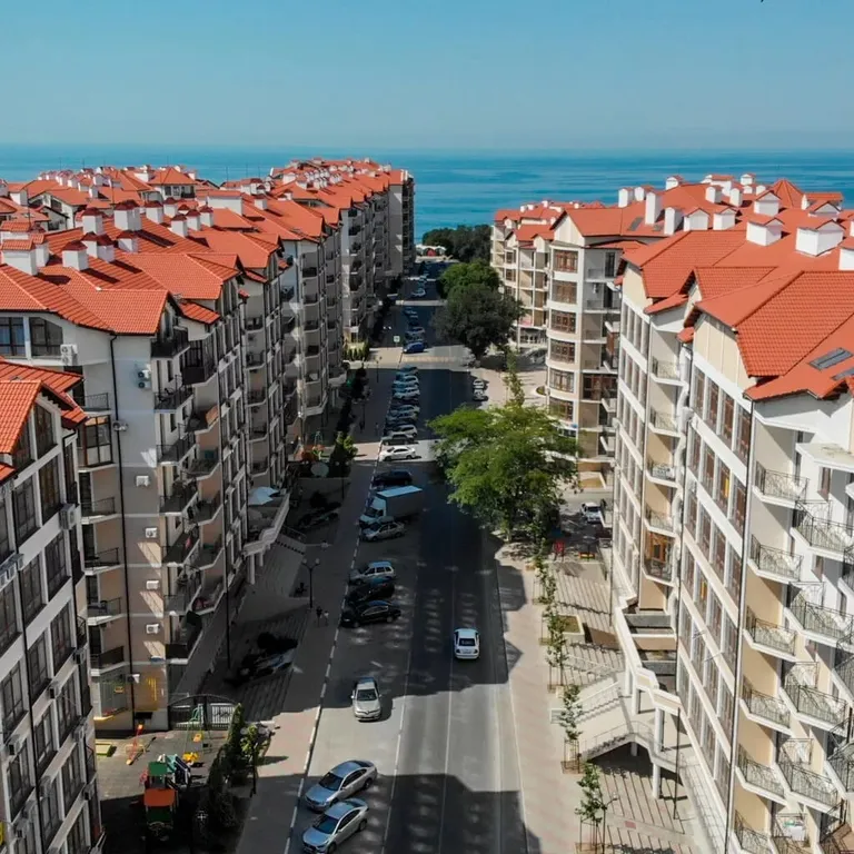 Студия рядом с морем, на Толстом мысе
