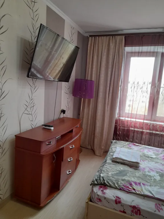 Просторная уютная 2-комнатная квартира