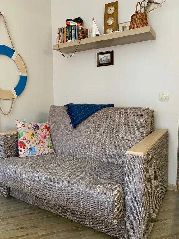 Уютная квартира у моря