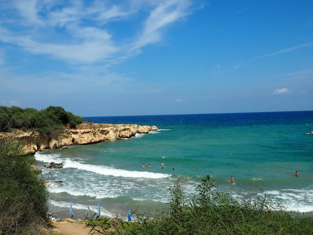 Уютная вилла рядом с морем